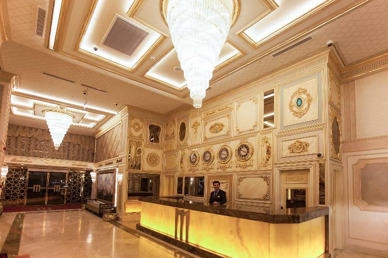 Miss Istanbul Hotel & Spa Luaran gambar