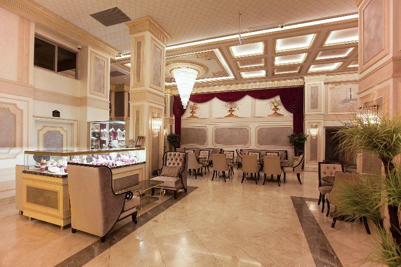 Miss Istanbul Hotel & Spa Luaran gambar